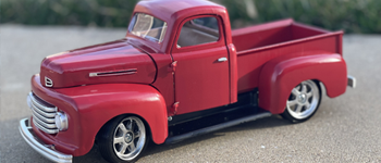 1948 Ford F1