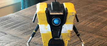 Borderlands: Claptrap