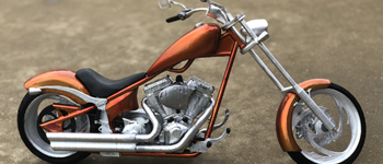 Custom Chopper