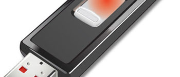 Personal Illustration - Thumb Drive