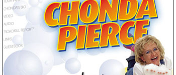 Chonda Pierce - Homepage
