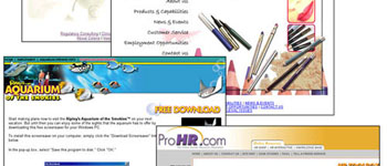 Misc. Website Projects